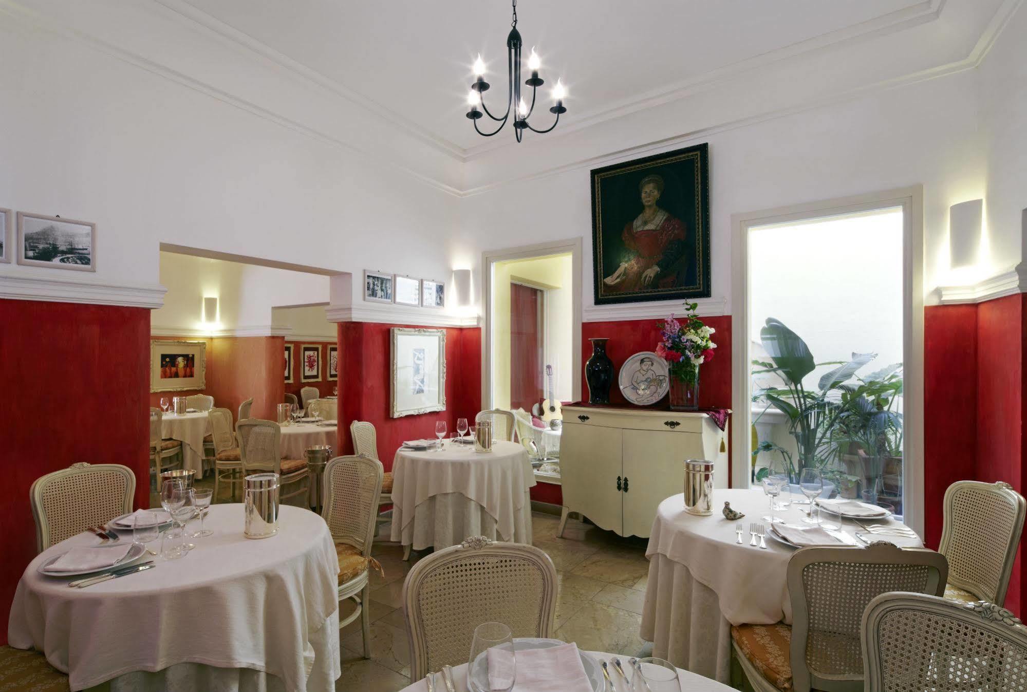 Albergo Ristorante Egadi Фавиньяна Экстерьер фото